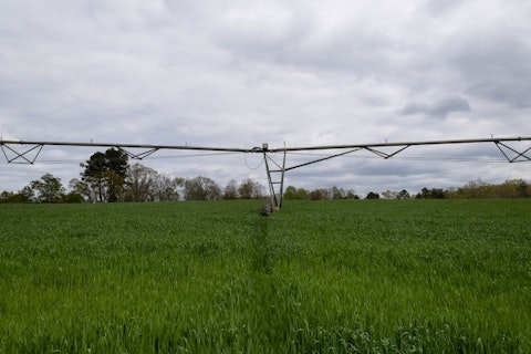 pivot, irrigation, system