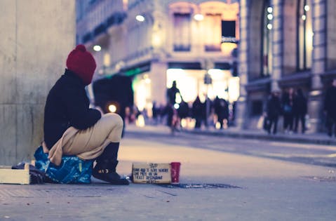 30 Cities with the Highest Homeless Population in the World