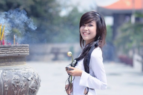 15 easiest countries to get laid in Asia