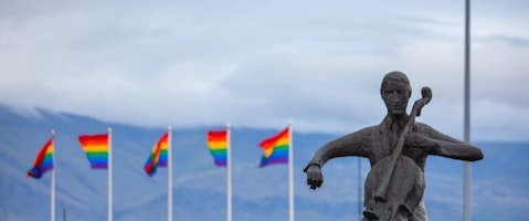 25 Countries with the Biggest LGBTQ+ Population