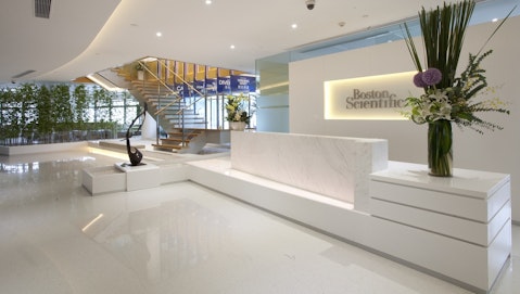 Boston Scientific Corporation (BSX) Maintains Analyst Ratings Amid Target Adjustments