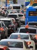 15 Most Congested Cities in Europe