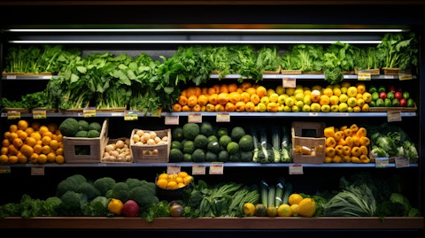 The Kroger Co. (KR): One of the Dividend Stocks with Sustainable Payout Ratios