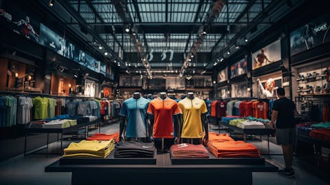 Top 20 Brands Among Gen Z in the US by Mindshare