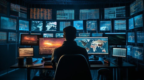 Here’s Why Jim Cramer Is Still Bullish on Palantir Technologies Inc. (PLTR)