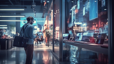 Amazon.com (AMZN) Advances Project Kuiper as AI & Cloud Prospects Remain Strong