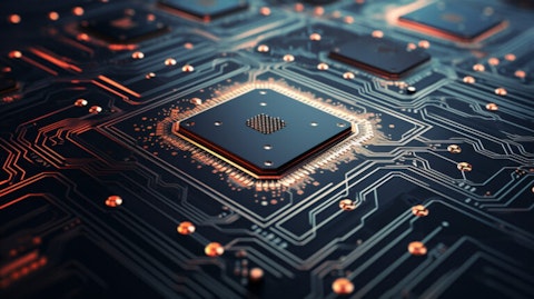 Analyst Says Taiwan Semiconductor (TSM) One of the Top ‘Horsemen’ of Semiconductor Industry