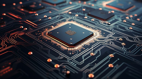 Taiwan Semiconductor (TSM) Target Trimmed to $215 as Analysts Say ‘Slowdown Makes Sense’