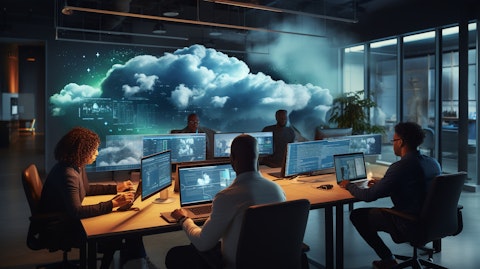 15 Best Cloud Computing Stocks Heading into 2024