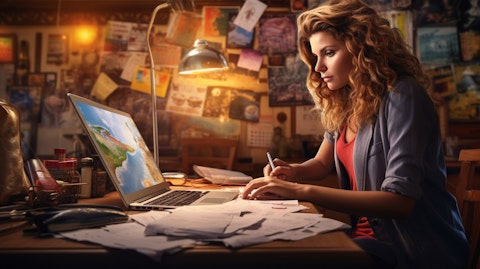 Is Booking Holdings Inc. (BKNG) The Best Travel Stock To Buy Right Now?