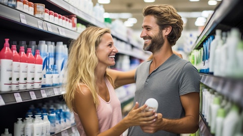 The Procter & Gamble Company (PG): Among Best Stocks To Invest In From Conservative Stock Portfolio