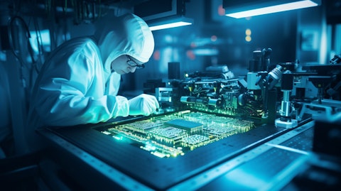 Jim's Take on Lam Research (LRCX): ‘The Cheapest I’ve Seen in a Long Time’