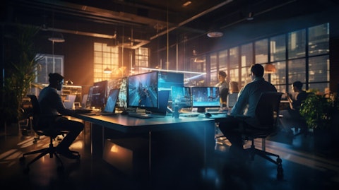 Why Cadence Design Systems, Inc. (CDNS) Went Down On Wednesday