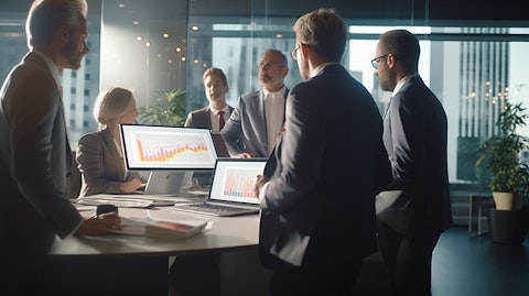 10 AI Stocks Investors Are Watching