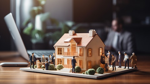 A team of mortgage originators using a closing solution platform for quick and accurate mortgage processing.