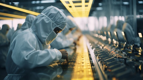 Marvell Technology, Inc. (MRVL): Among Stocks with Potential to Explode in 2025