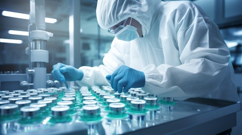 Is BioMarin Pharmaceutical Inc. (BMRN) a Best Biotech Stock According to Billionaires?