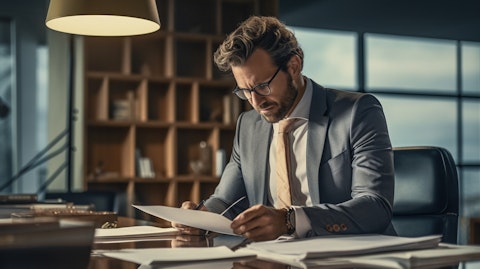 Why Blackstone Inc. (BX) Performed Worst On Monday?