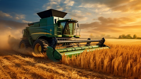 Is Deere & Company (DE) the Best Industrial Stock to Invest in Now?