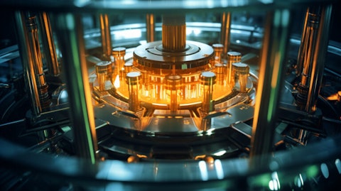 Cameco (CCJ) Jumps Double Digits on Bullish Analyst Stance