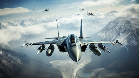 Goldman Sachs Defense Stocks: Top 12 Stock Picks