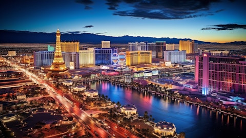 Is Las Vegas Sands Corp. (LVS) the Best Sin Stock to Invest in 2025?