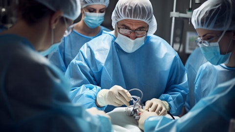 Jim Cramer Calls Edwards Lifesciences (EW) a Hold – Prefers Boston Scientific Right Now!