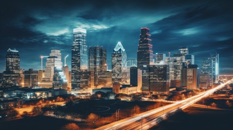 Is CBRE Group, Inc. (CBRE) the Best Real Estate Stock to Buy According to Billionaires?