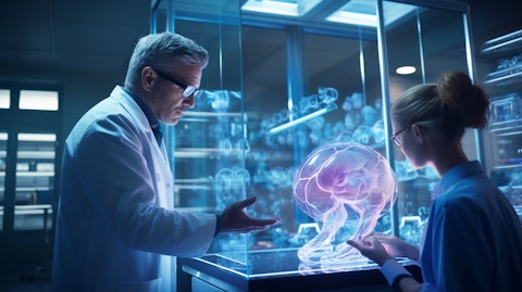 Neurocrine Biosciences, Inc. (NBIX): Among Small-Cap Healthcare Stocks Hedge Funds is Buying