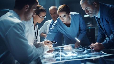 Is Zimmer Biomet Holdings, Inc. (ZBH) The Top Falling Stock with Unusual Volume?