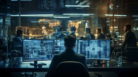 Is Elastic N.V. (ESTC) the High Growth Cybersecurity Stock To Buy?