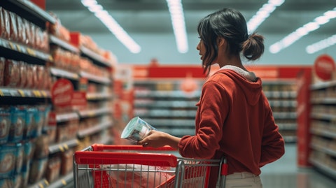 Target (TGT) Struggles Amid Inflation, Cramer Surprised by Persistent Buyer Interest Despite Weak Performance