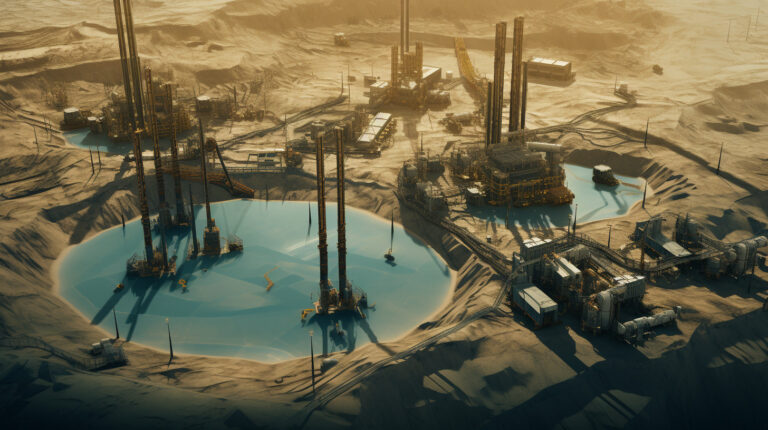 5 World’s Most Water-Stressed Countries in 2040