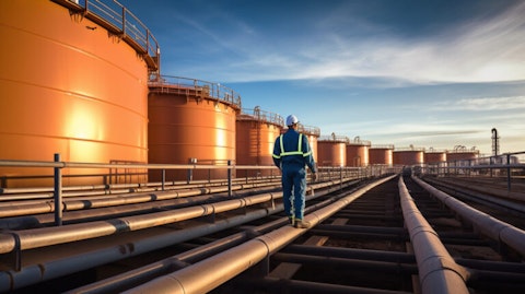 Why Diamondback Energy (FANG) Earns its Strong Buy Rating in 2025