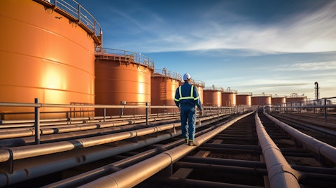 Is Diamondback Energy, Inc. (FANG) the Most Promising Energy Stock According to Analysts?