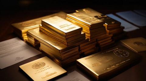 13 Most Promising Gold Stocks According to Analysts