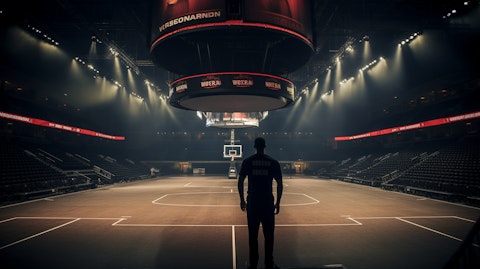 Is Madison Square Garden Sports Corp. (NYSE:MSGS) the Best Stock to Buy from Mario Gabelli Stock Portfolio?