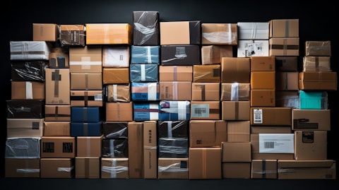 Is Smurfit Westrock Plc (SW) The Best Lumber Stock To Buy Right Now?