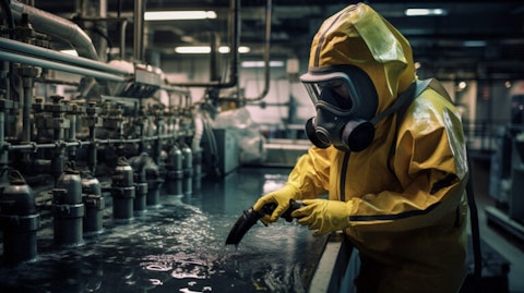 Is Olin Corporation (OLN) the Undervalued Chemical Stock to Buy Now?
