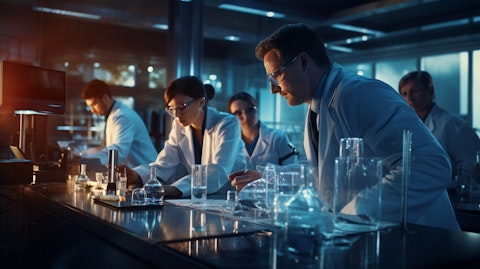 Why Avantor Inc. (AVTR) Went Down On Wednesday?