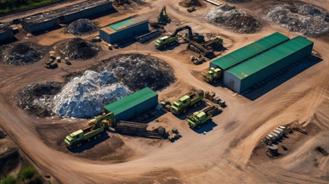 Is Waste Management Inc. (WM) the Best Water Stock to Buy According to Hedge Funds?