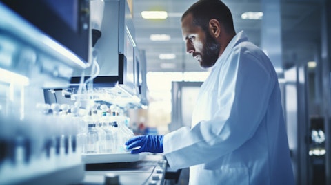 Is Waters Corporation (WAT) the Best Scientific Instruments Stock to Buy Right Now?