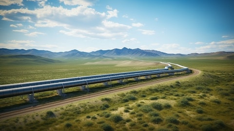 Why Kinder Morgan, Inc. (KMI) Is Skyrocketing