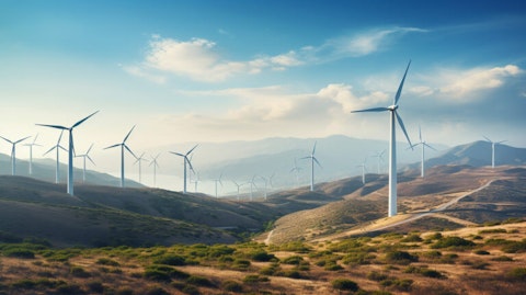 Top 20 Renewable Energy Companies in the World