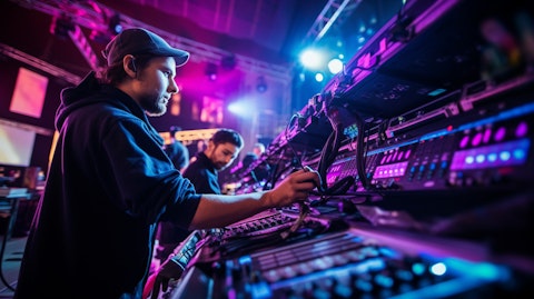 10 Best Entertainment Stocks to Buy According to Billionaires