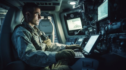 Top 5 Artificial intelligence (AI) Applications for Military Use in 2024