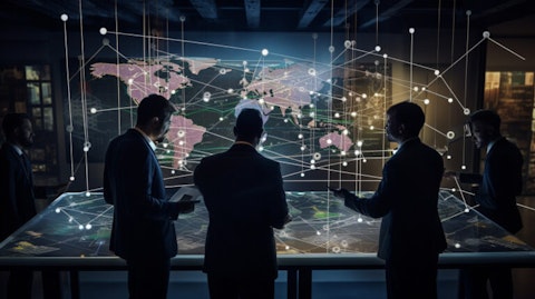 Ciena (CIEN) Breaks Record with 1.2 Terabit Wavelength Trial Across 3,050 km Fiber Network