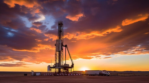 Baker Hughes Company (BKR): Among Louis Navellier’s New Stock Picks