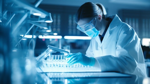 Protagonist Therapeutics Inc. (PTGX): Advancing Treatments for Autoimmune Diseases