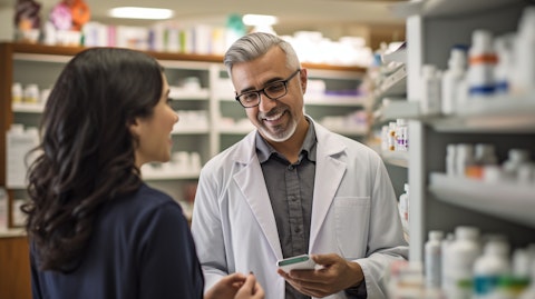 Why Walgreens Boots Alliance (WBA) Went Up On Monday?